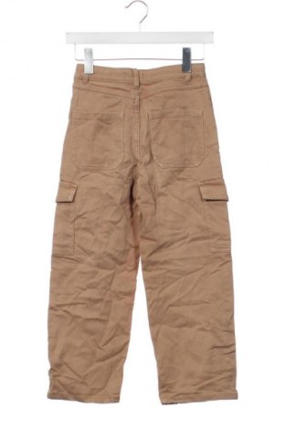 Dětské kalhoty  United Colors Of Benetton, Velikost 7-8y/ 128-134 cm, Barva Béžová, Cena  169,00 Kč