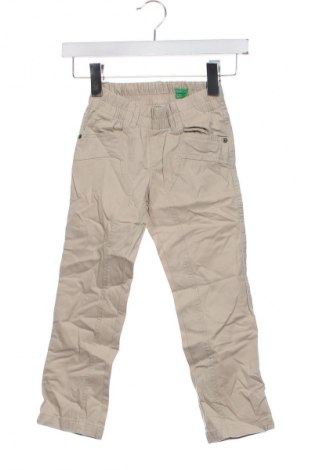 Kinderhose United Colors Of Benetton, Größe 3-4y/ 104-110 cm, Farbe Beige, Preis € 17,99