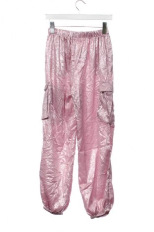 Dětské kalhoty  Y.F.K., Velikost 12-13y/ 158-164 cm, Barva Růžová, Cena  239,00 Kč