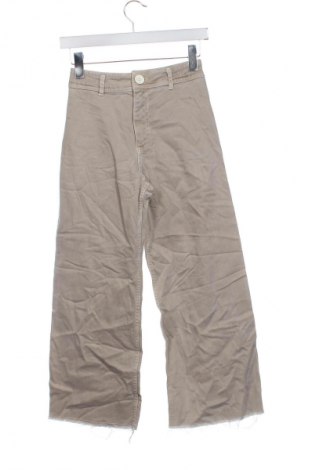 Kinderhose Zara, Größe 13-14y/ 164-168 cm, Farbe Beige, Preis 9,99 €