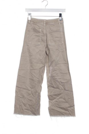 Kinderhose Zara, Größe 13-14y/ 164-168 cm, Farbe Beige, Preis 9,99 €