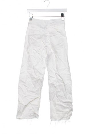 Kinderhose Zara, Größe 10-11y/ 146-152 cm, Farbe Weiß, Preis 9,99 €