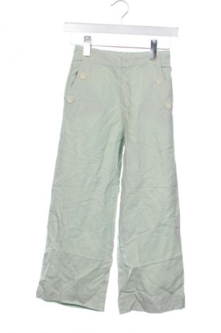 Kinderhose Zara, Größe 10-11y/ 146-152 cm, Farbe Grün, Preis € 9,99