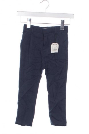 Dětské kalhoty  Zara Kids, Velikost 4-5y/ 110-116 cm, Barva Modrá, Cena  429,00 Kč