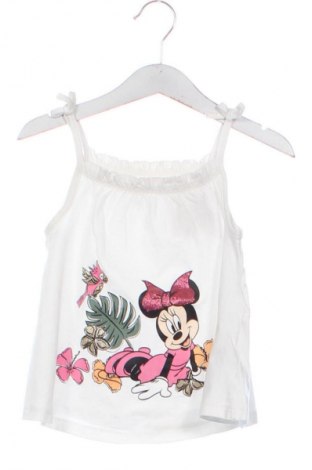 Dětské tilko  C&A, Velikost 2-3y/ 98-104 cm, Barva Bílá, Cena  241,00 Kč