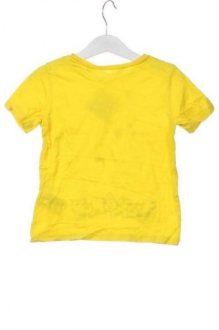 Μπλουζάκι αμάνικο παιδικό H&M, Μέγεθος 3-4y/ 104-110 εκ., Χρώμα Κίτρινο, Τιμή 6,99 €