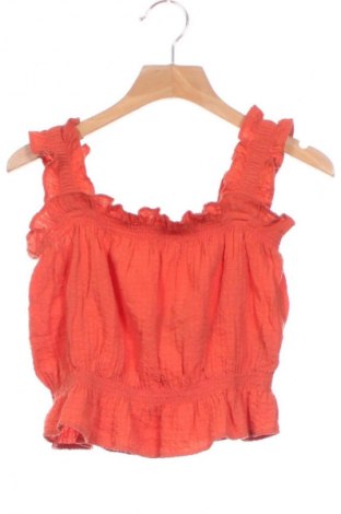 Μπλουζάκι αμάνικο παιδικό H&M, Μέγεθος 4-5y/ 110-116 εκ., Χρώμα Κόκκινο, Τιμή 6,14 €
