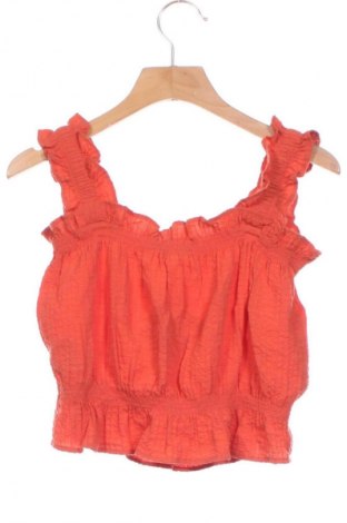 Μπλουζάκι αμάνικο παιδικό H&M, Μέγεθος 4-5y/ 110-116 εκ., Χρώμα Κόκκινο, Τιμή 6,14 €