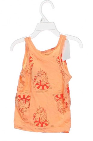 Detské tielko  H&M, Veľkosť 18-24m/ 86-98 cm, Farba Oranžová, Cena  8,00 €