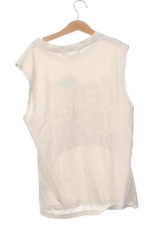 Maiou pentru copii H&M, Mărime 9-10y/ 140-146 cm, Culoare Bej, Preț 31,58 Lei