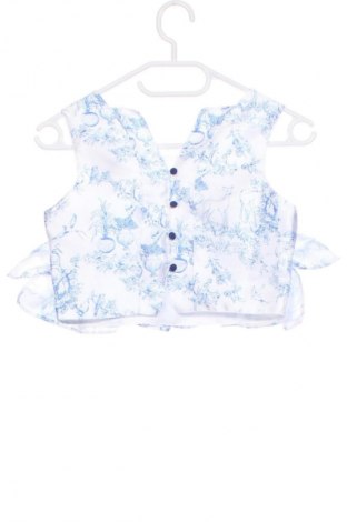 Μπλουζάκι αμάνικο παιδικό Unbranded, Μέγεθος 10-11y/ 146-152 εκ., Χρώμα Πολύχρωμο, Τιμή 6,14 €