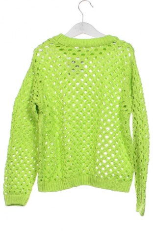 Pulover pentru copii A punto, Mărime 8-9y/ 134-140 cm, Culoare Verde, Preț 57,99 Lei