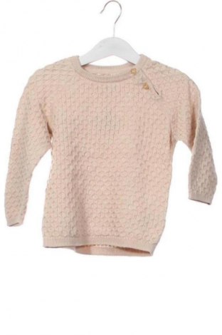 Pulover pentru copii C&A, Mărime 18-24m/ 86-98 cm, Culoare Bej, Preț 44,64 Lei