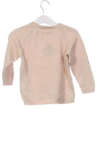 Pulover pentru copii C&A, Mărime 18-24m/ 86-98 cm, Culoare Bej, Preț 44,64 Lei