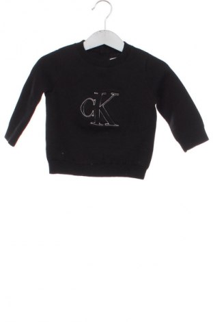 Kinderpullover Calvin Klein Jeans, Größe 3-6m/ 62-68 cm, Farbe Schwarz, Preis € 53,99
