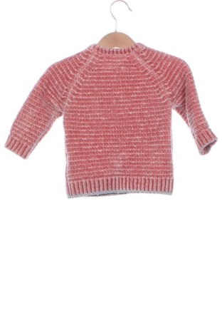 Pulover pentru copii F&F, Mărime 6-9m/ 68-74 cm, Culoare Mov deschis, Preț 32,99 Lei