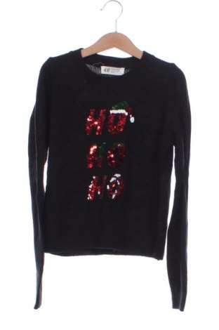 Pulover pentru copii H&M, Mărime 8-9y/ 134-140 cm, Culoare Multicolor, Preț 44,99 Lei
