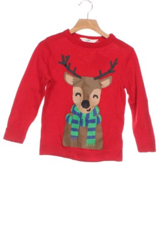 Παιδικό πουλόβερ H&M, Μέγεθος 4-5y/ 110-116 εκ., Χρώμα Πολύχρωμο, Τιμή 10,29 €