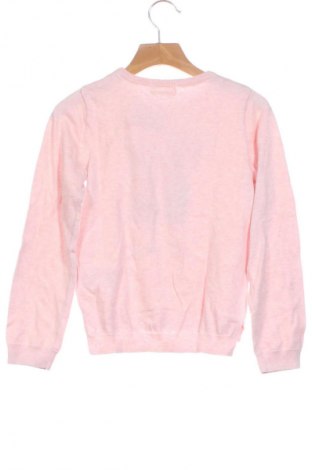 Детски пуловер H&M, Размер 6-7y/ 122-128 см, Цвят Розов, Цена 19,55 лв.