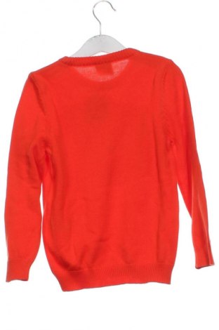 Pulover pentru copii LC Waikiki, Mărime 4-5y/ 110-116 cm, Culoare Portocaliu, Preț 44,74 Lei