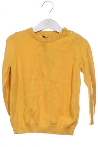Dětský svetr  LC Waikiki, Velikost 18-24m/ 86-98 cm, Barva Žlutá, Cena  215,00 Kč