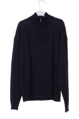 Dziecięcy sweter Lindex, Rozmiar 10-11y/ 146-152 cm, Kolor Niebieski, Cena 28,99 zł