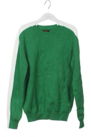 Detský sveter  Oviesse, Veľkosť 9-10y/ 140-146 cm, Farba Zelená, Cena  9,95 €