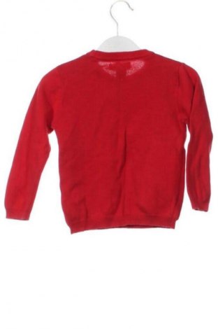 Pulover pentru copii Primark, Mărime 18-24m/ 86-98 cm, Culoare Roșu, Preț 32,99 Lei