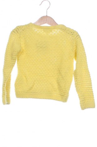 Παιδικό πουλόβερ Unbranded, Μέγεθος 2-3y/ 98-104 εκ., Χρώμα Κίτρινο, Τιμή 9,00 €