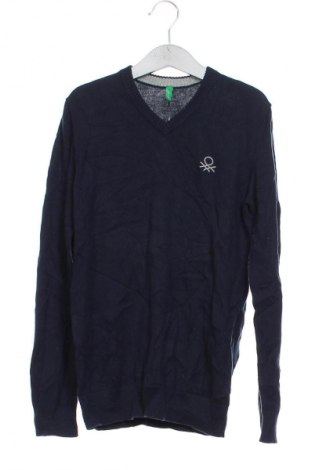 Dětský svetr  United Colors Of Benetton, Velikost 8-9y/ 134-140 cm, Barva Modrá, Cena  379,00 Kč