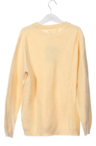 Pulover pentru copii Zara, Mărime 8-9y/ 134-140 cm, Culoare Galben, Preț 95,00 Lei