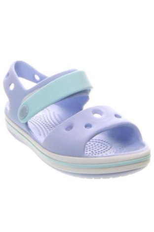 Detské sandále Crocs, Veľkosť 27, Farba Fialová, Cena  13,80 €