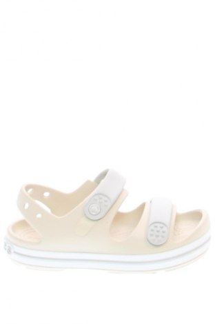 Παιδικά σανδάλια Crocs, Μέγεθος 30, Χρώμα  Μπέζ, Τιμή 37,42 €