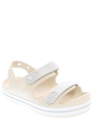 Παιδικά σανδάλια Crocs, Μέγεθος 30, Χρώμα  Μπέζ, Τιμή 37,42 €
