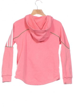 Dziecięca bluza Adidas, Rozmiar 7-8y/ 128-134 cm, Kolor Różowy, Cena 94,25 zł
