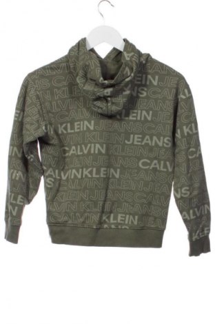 Παιδικό φούτερ Calvin Klein Jeans, Μέγεθος 10-11y/ 146-152 εκ., Χρώμα Πολύχρωμο, Τιμή 60,99 €