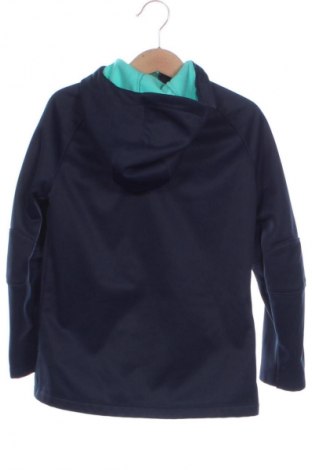 Dziecięca bluza Decathlon, Rozmiar 5-6y/ 116-122 cm, Kolor Niebieski, Cena 96,09 zł