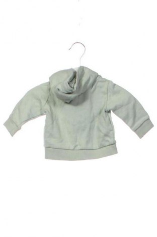 Dětská mikina  H&M, Velikost 1-2m/ 50-56 cm, Barva Zelená, Cena  272,00 Kč