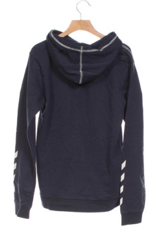 Παιδικό φούτερ Hummel, Μέγεθος 13-14y/ 164-168 εκ., Χρώμα Μπλέ, Τιμή 11,76 €