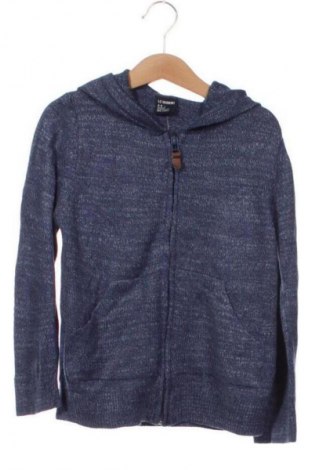 Hanorac pentru copii LC Waikiki, Mărime 3-4y/ 104-110 cm, Culoare Albastru, Preț 57,89 Lei