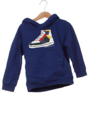 Gyerek sweatshirt Mayoral, Méret 3-4y / 104-110 cm, Szín Kék, Ár 4 692 Ft