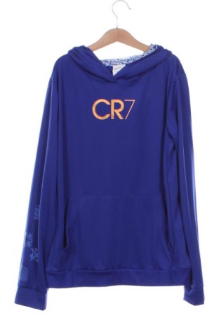 Hanorac pentru copii Nike, Mărime 11-12y/ 152-158 cm, Culoare Albastru, Preț 107,99 Lei