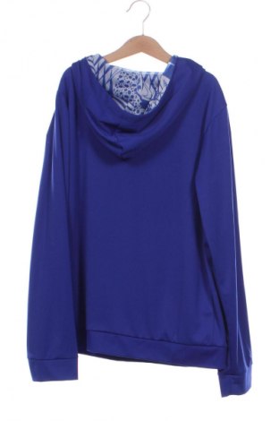 Hanorac pentru copii Nike, Mărime 11-12y/ 152-158 cm, Culoare Albastru, Preț 107,99 Lei