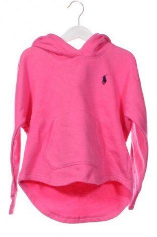 Dětská mikina  Ralph Lauren, Velikost 5-6y/ 116-122 cm, Barva Růžová, Cena  1 911,00 Kč