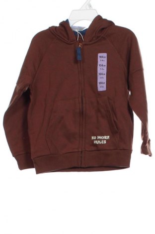 Dětská mikina  Sinsay, Velikost 2-3y/ 98-104 cm, Barva Hnědá, Cena  456,00 Kč