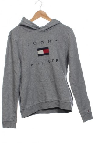 Gyerek sweatshirt Tommy Hilfiger, Méret 15-18y / 170-176 cm, Szín Szürke, Ár 12 979 Ft
