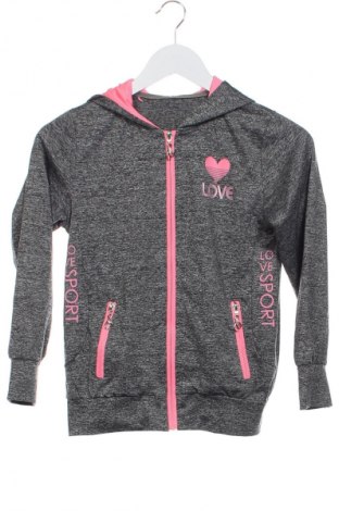 Kinder Sweatshirts Unbranded, Größe 9-10y/ 140-146 cm, Farbe Grau, Preis 15,99 €