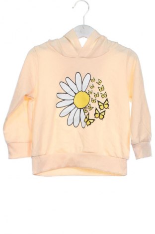 Παιδικό φούτερ Unbranded, Μέγεθος 2-3y/ 98-104 εκ., Χρώμα Κίτρινο, Τιμή 14,99 €