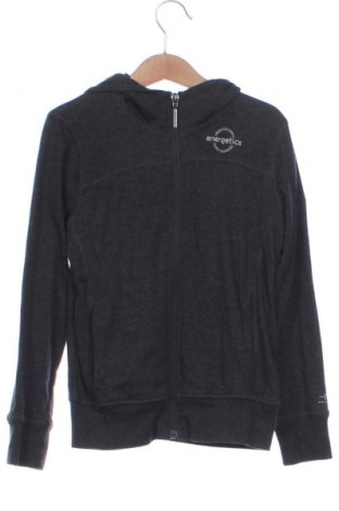 Παιδικό φούτερ Unbranded, Μέγεθος 6-7y/ 122-128 εκ., Χρώμα Γκρί, Τιμή 11,35 €