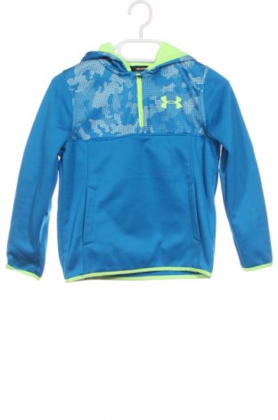 Dětská mikina  Under Armour, Velikost 5-6y/ 116-122 cm, Barva Modrá, Cena  519,00 Kč